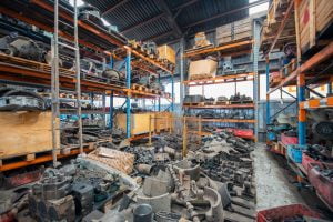 warehouse