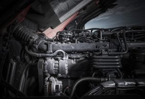 truck engine components
