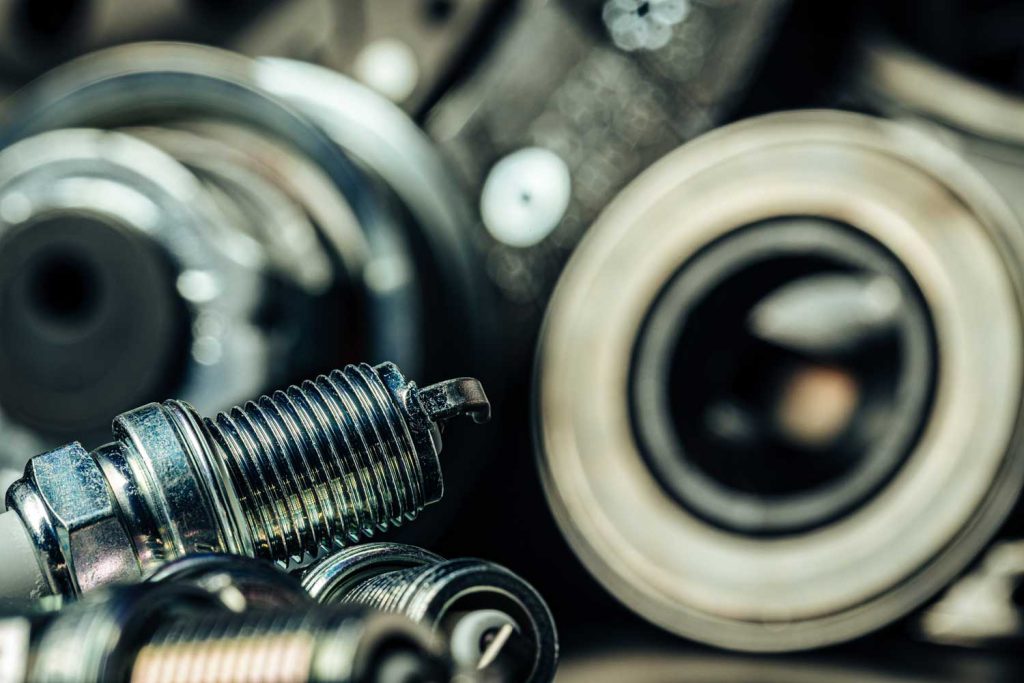 spare parts